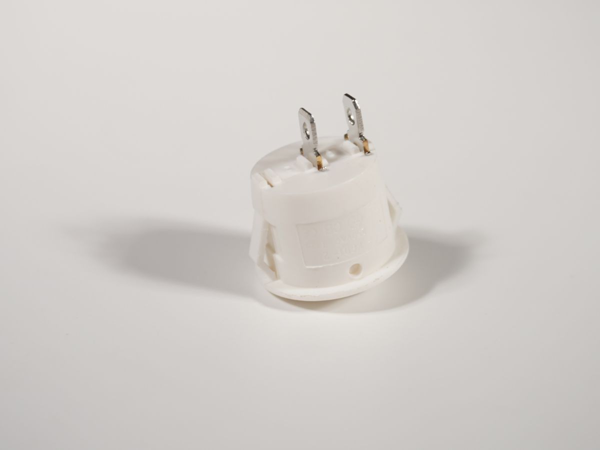 Mini Round Boat Rocker Switch 3