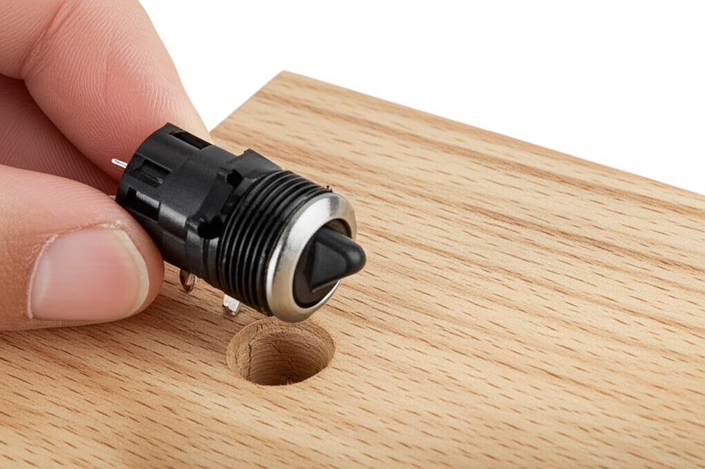 รูติดตั้ง 20mm ติดตั้งง่าย