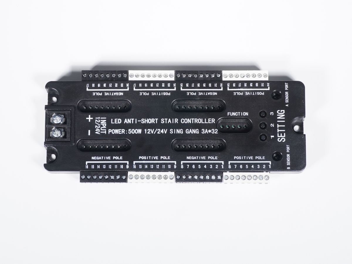 Stair Controller คอนโทรลเลอร์บันได 2