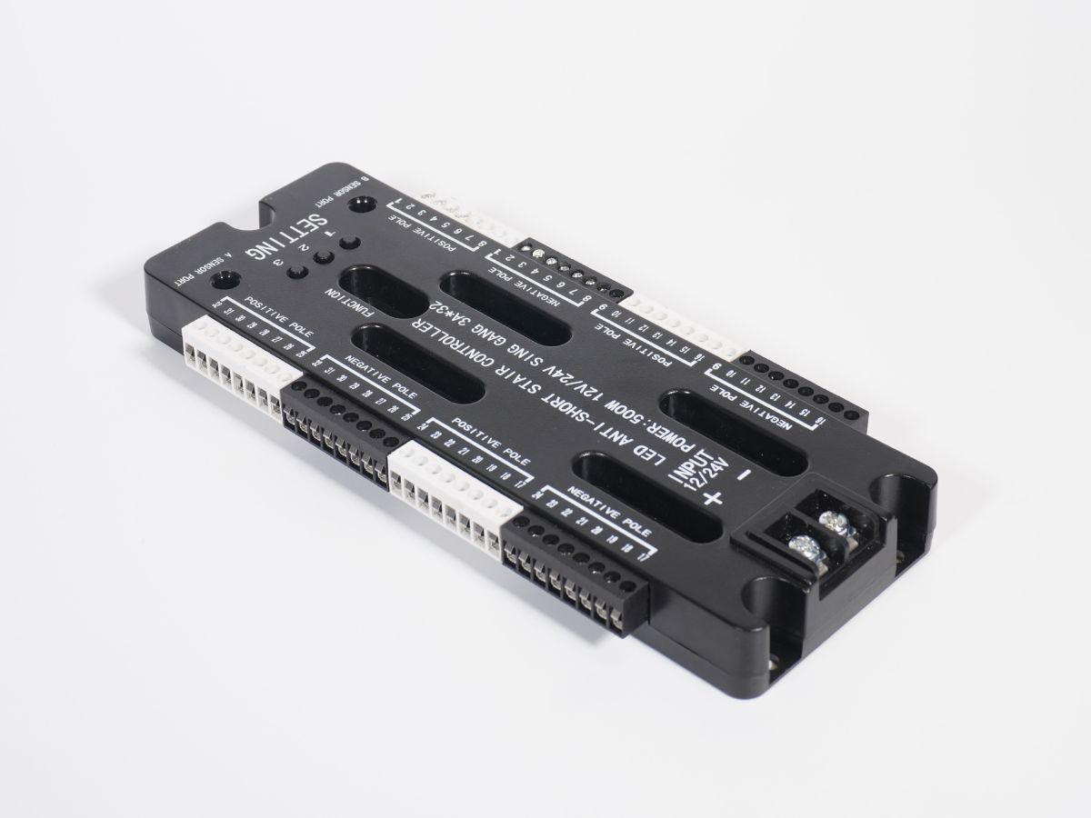 Stair Controller คอนโทรลเลอร์บันได 3