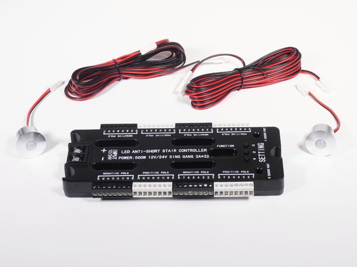 Stair Controller คอนโทรลเลอร์บันได