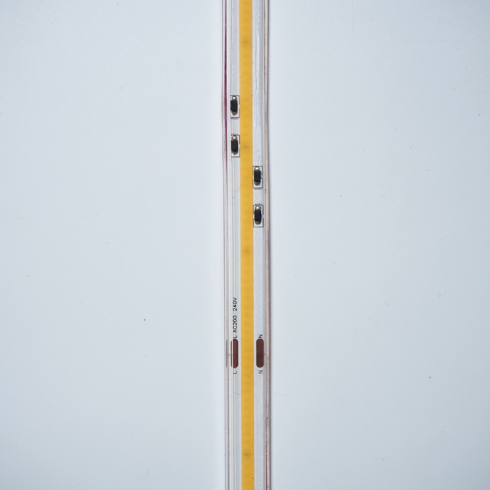 COB LED Strip 220V 432Chip/m IP67 3
