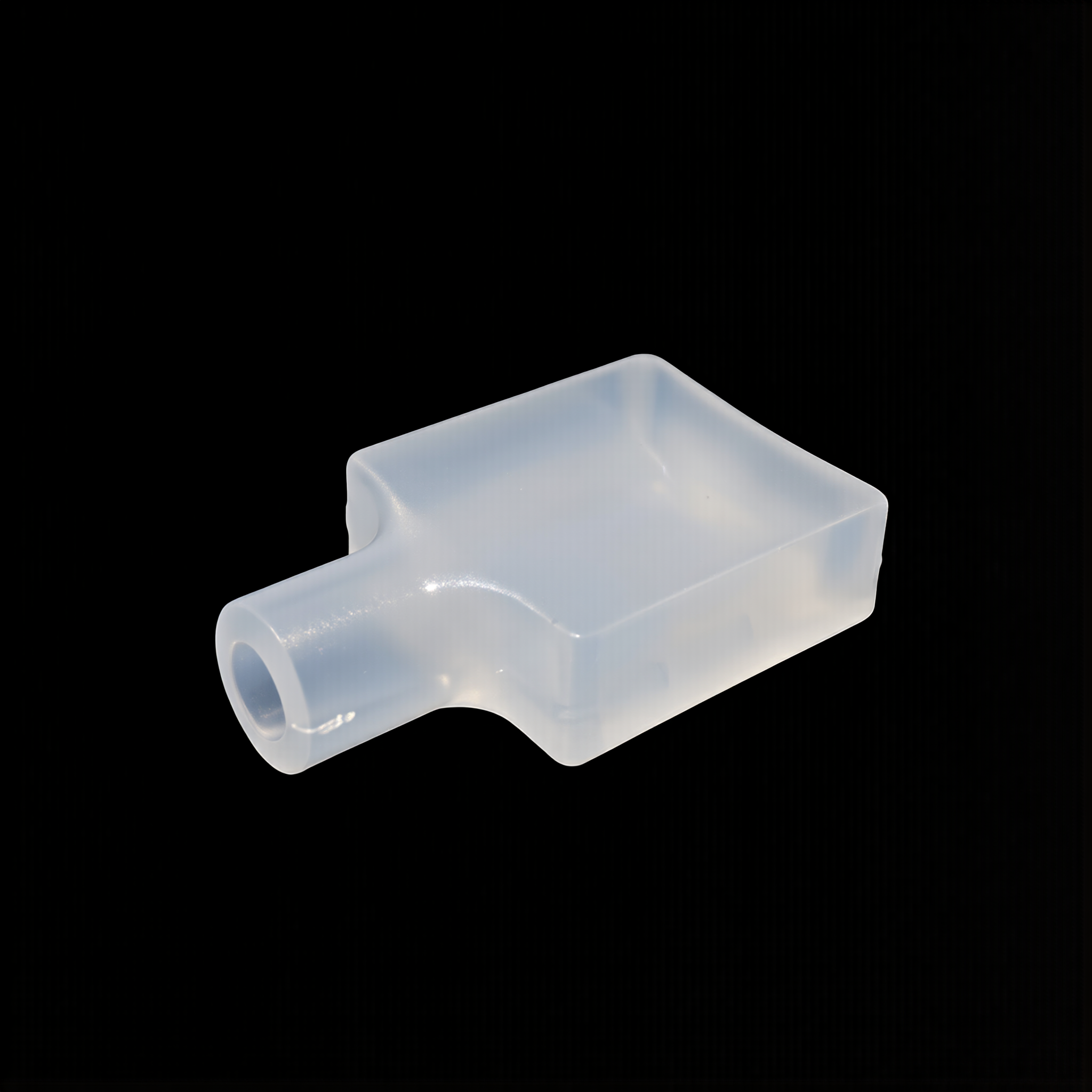 จุกปิดหัวท้าย COB IP67/IP68