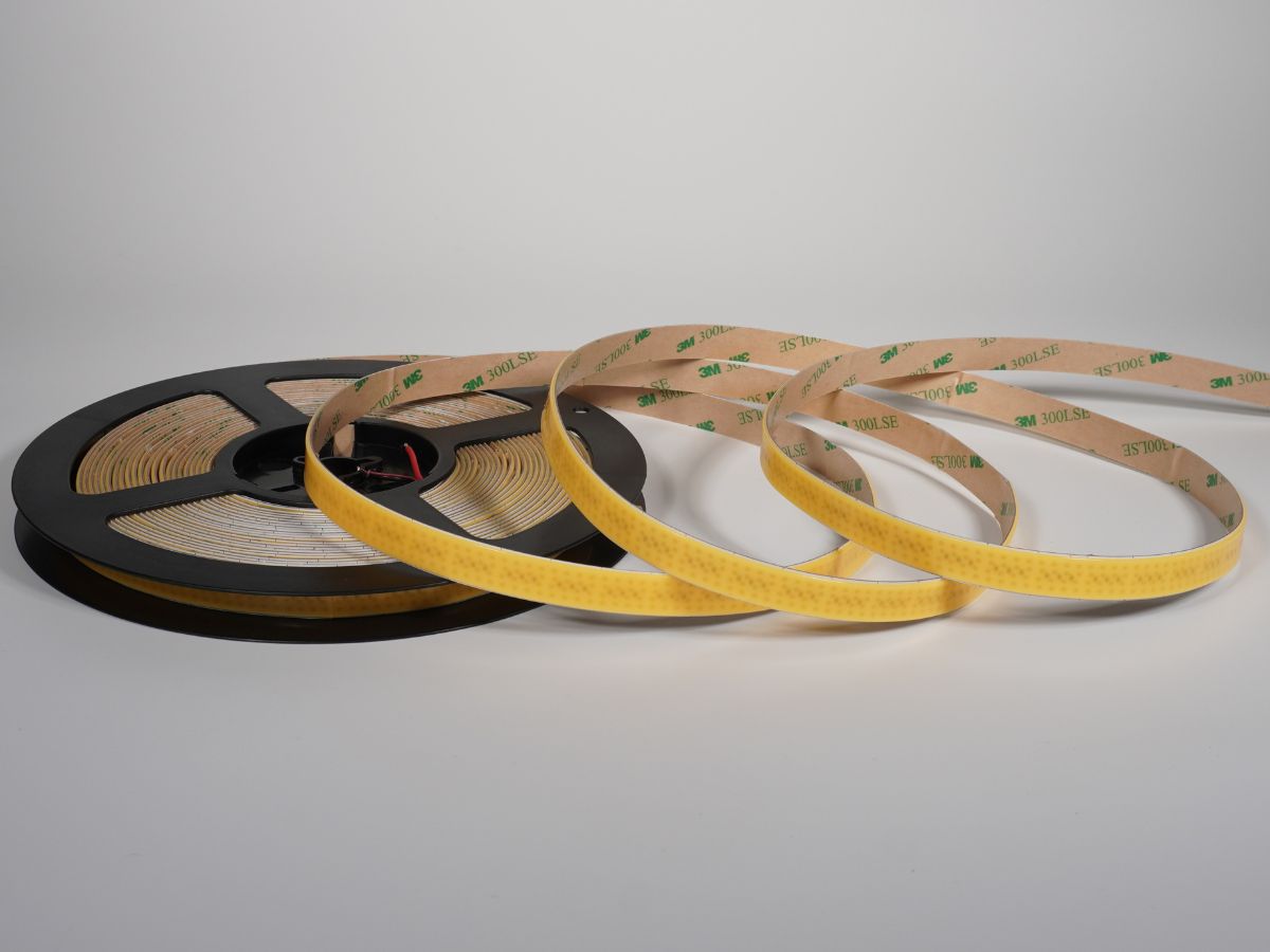 COB LED Strip 1280C 24V 3