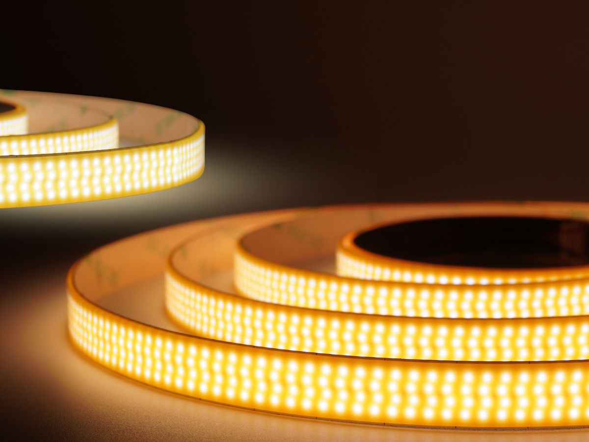 COB LED Strip 1280C 24V