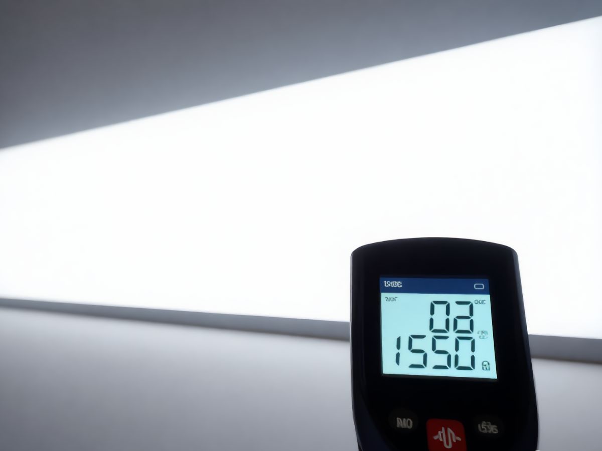 สว่างจัดเต็ม 1650 Lumen/m