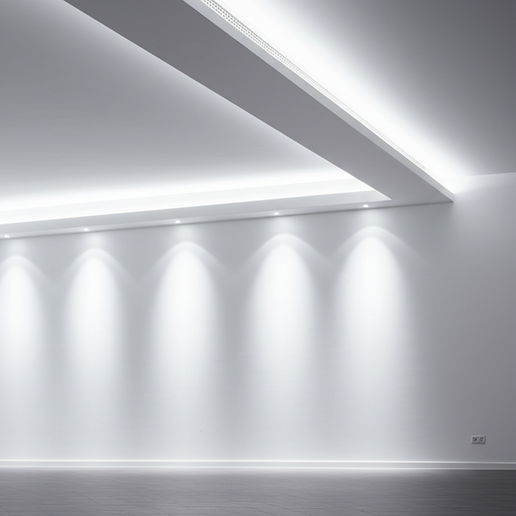 Indirect Lighting ระยะไกล