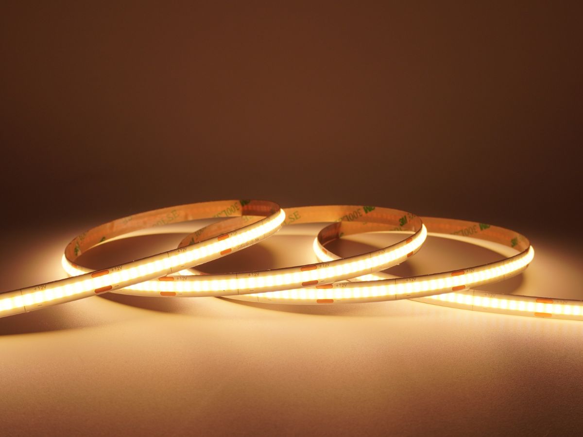 COB LED Strip 320C 24V