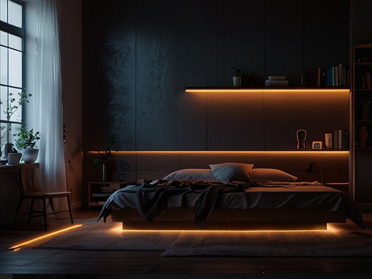 วัตต์ต่ำ 4.8W/m ประหยัดไฟ ใช้ power supply เล็กได้