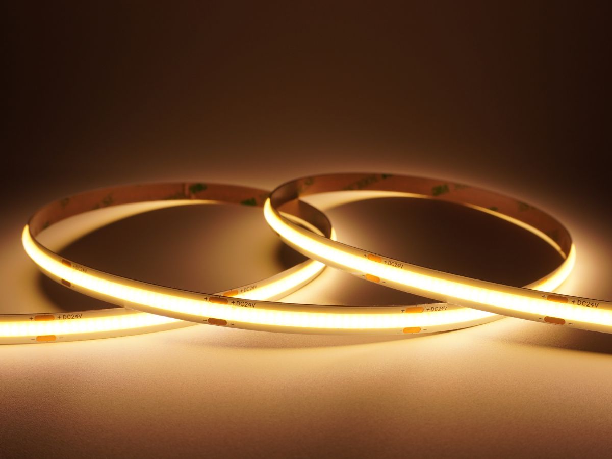 COB LED Strip 480C 24V 2