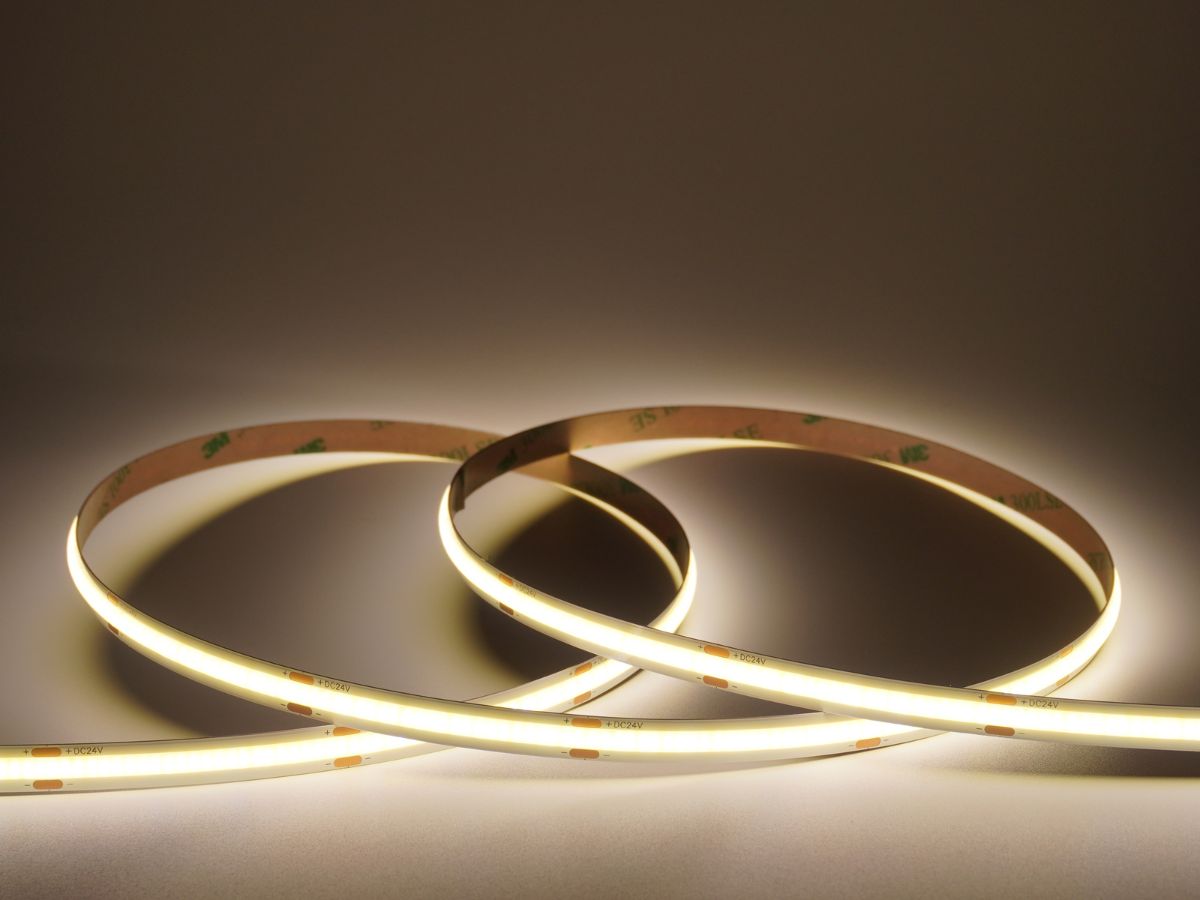 COB LED Strip 480C 24V 3