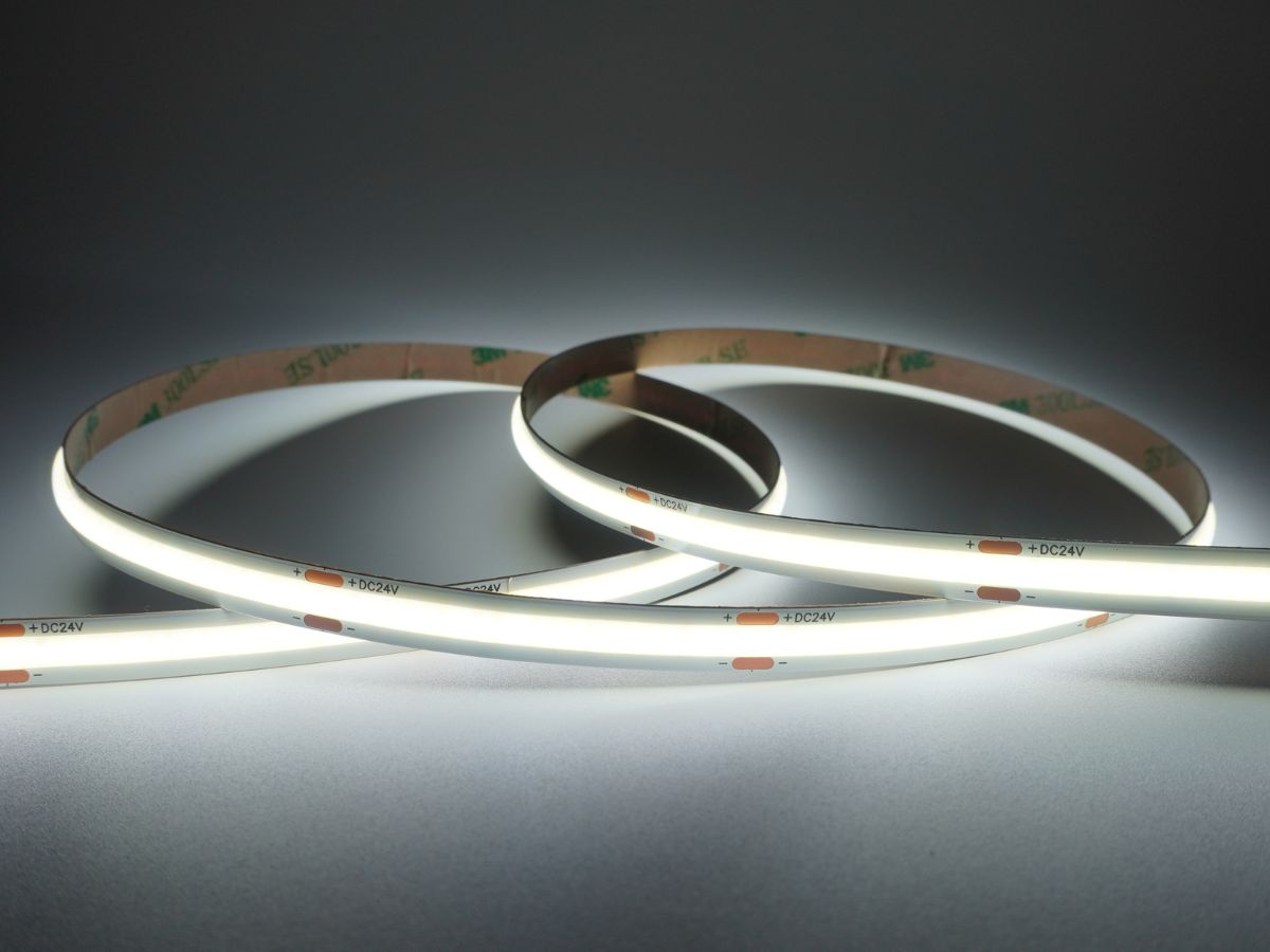 COB LED Strip 480C 24V 4