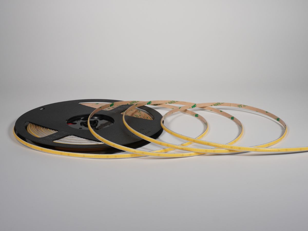 COB LED Strip 480C 5mm 24V 3