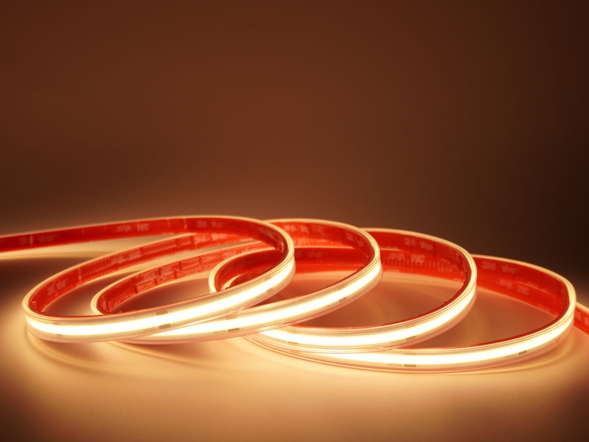 COB LED Strip 480C IP67 24V