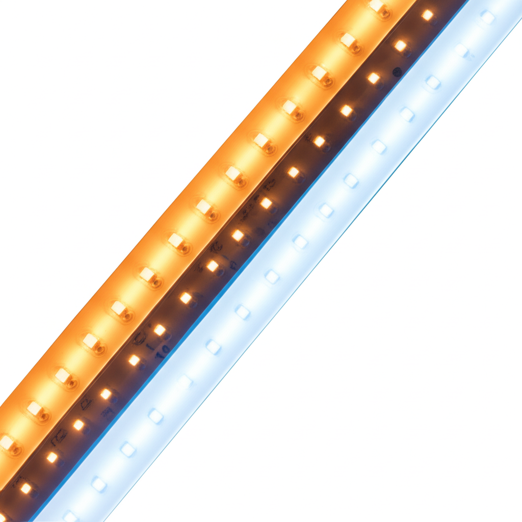 แสงที่ปรับอารมณ์ได้ตามเวลาและความรู้สึกในวันนั้น