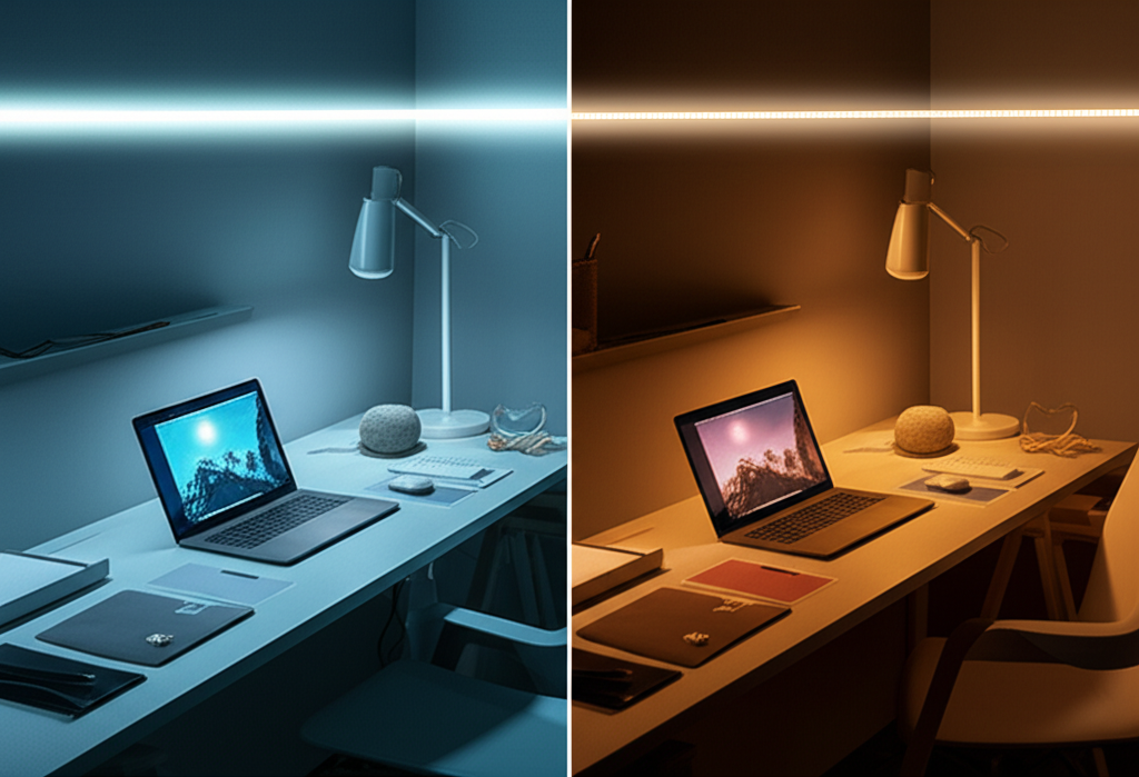 เช้าสดใส เย็นผ่อนคลาย ในเส้นเดียว