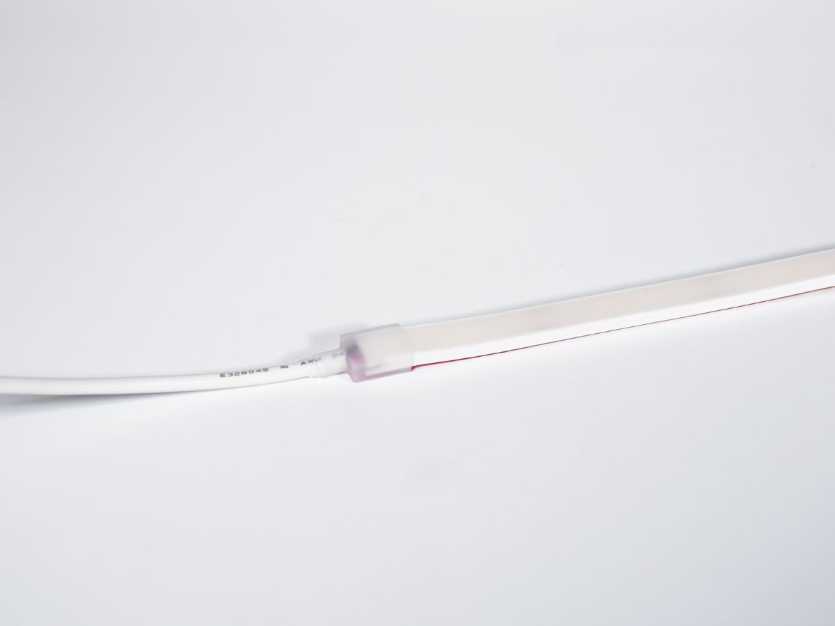 COB LED Strip IP68 Silicone Extrusion 24V 4