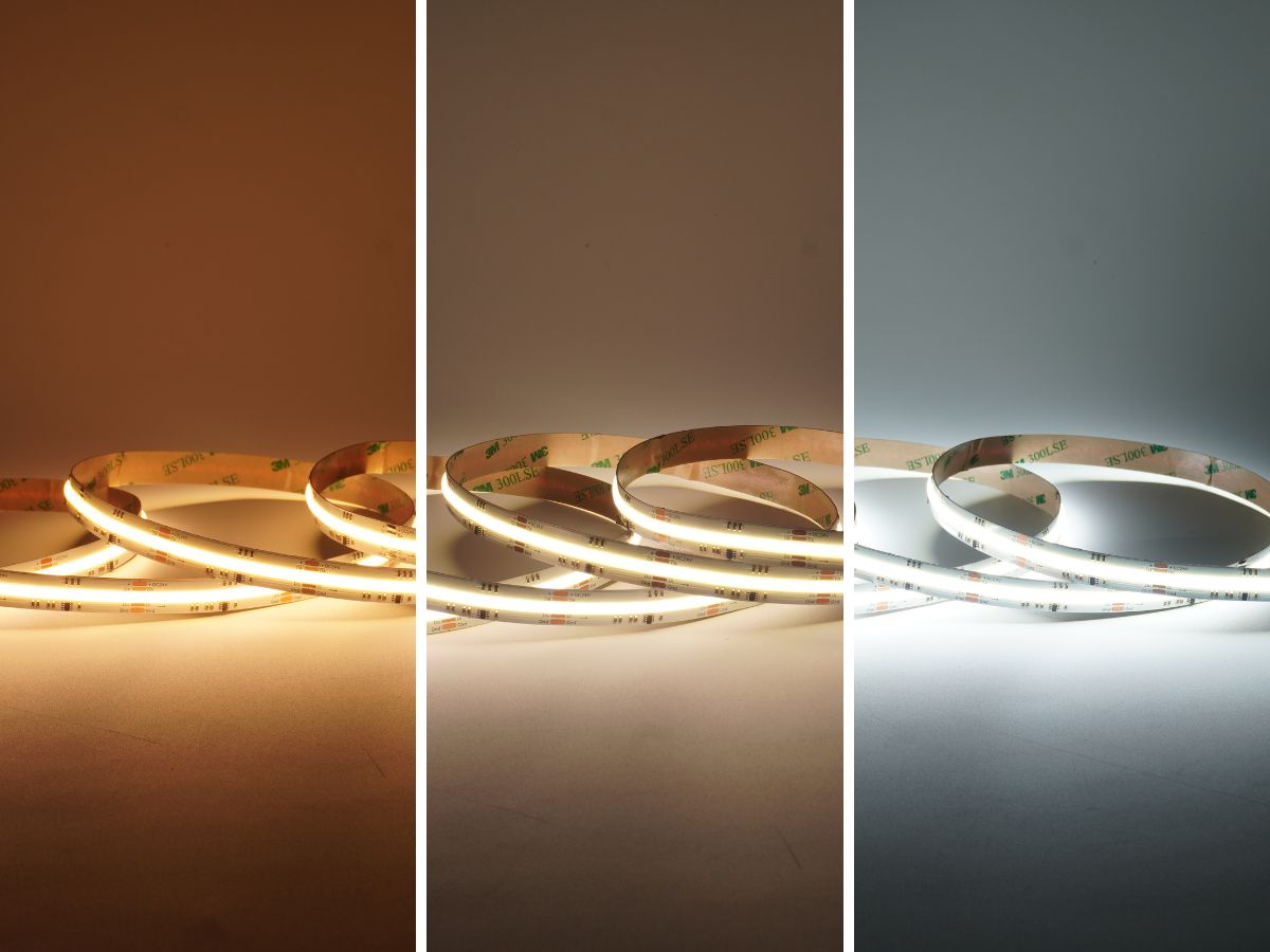 3000K / 4000K / 6000K