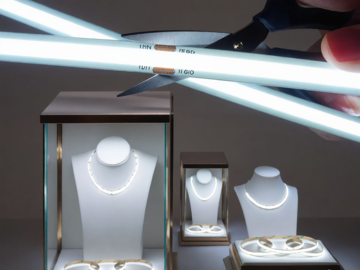 ตัดสั้นได้ทุก 50mm เข้าตู้เล็กตู้ใหญ่ได้หมด