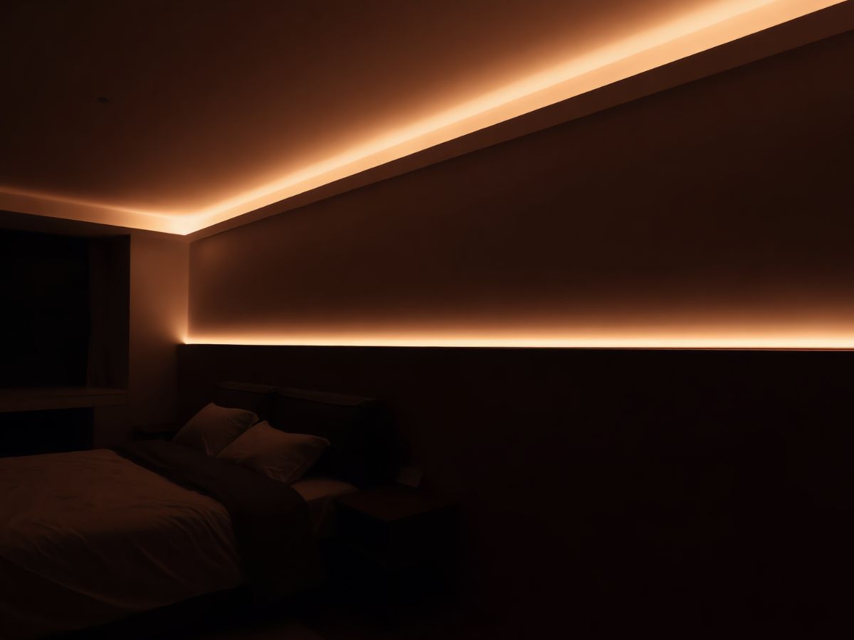 โหมด Chill ลดแสงสีส้มนุ่มๆ ผ่อนคลาย