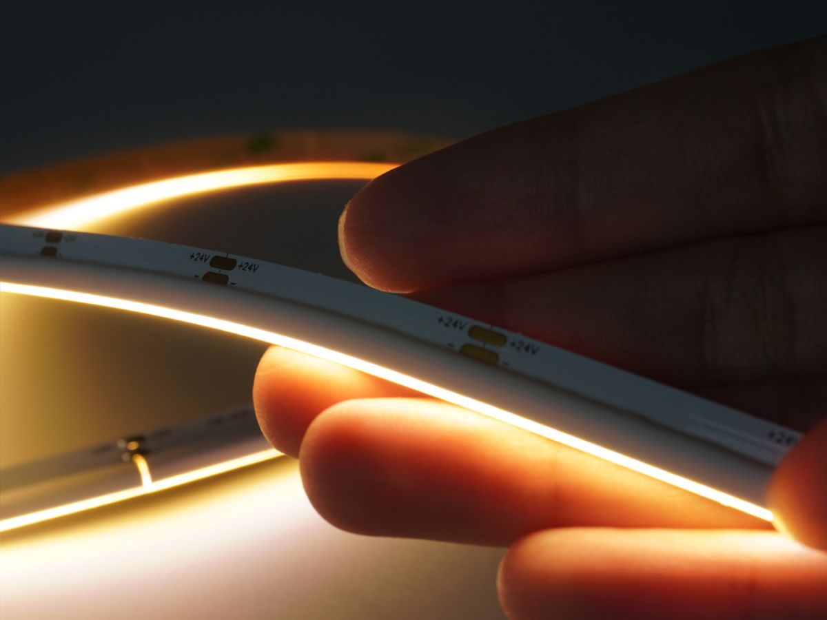 Side View COB Strip Light 24V 4