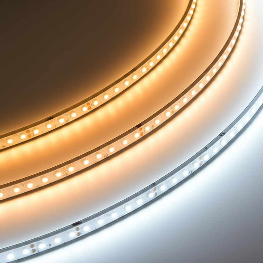 เลือกได้ 3 ค่าแสง: 3000K / 4000K / 6000K