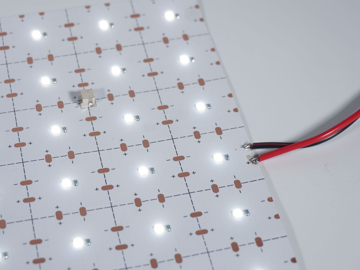 LED Matrix Panel 24V 3