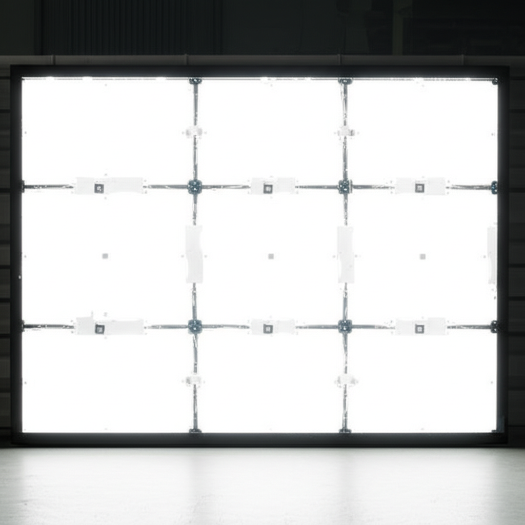 ป้าย Lightbox โฆษณาขนาดใหญ่