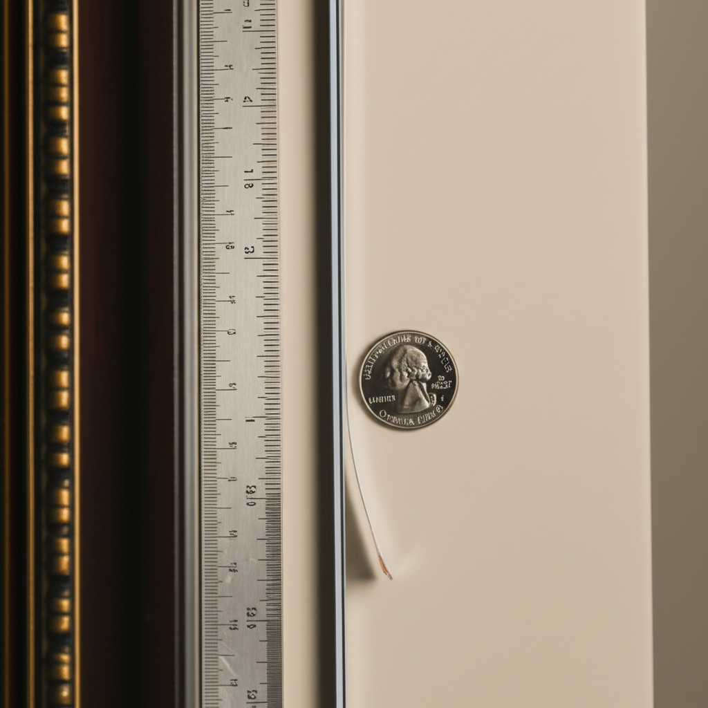 บางแค่ 1.4mm ซ่อนในช่องแคบได้สบาย