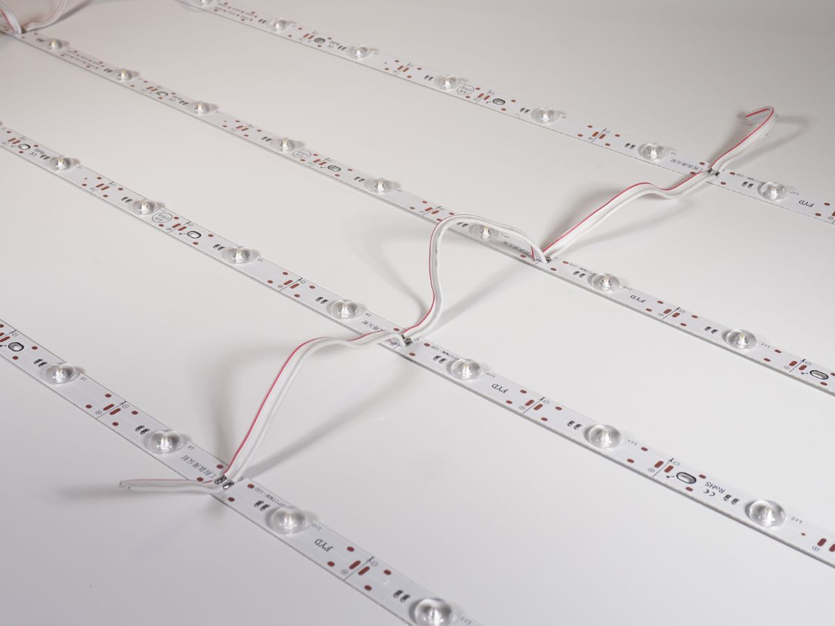 Lumabar LED Bar 24V 3