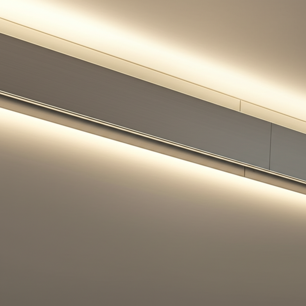 ตกแต่งขอบเพดาน