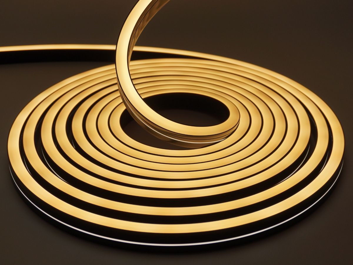 Black Neon Flex 1220(12x20mm) 24V