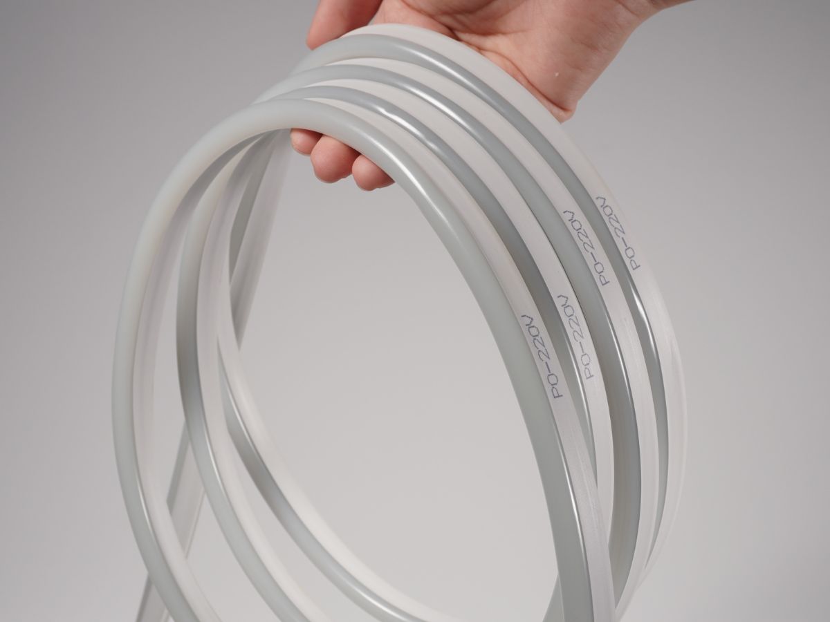 Neon Flex 0816(8x16mm) 220V 3