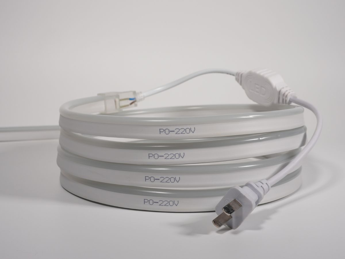 Neon Flex 0816(8x16mm) 220V 4