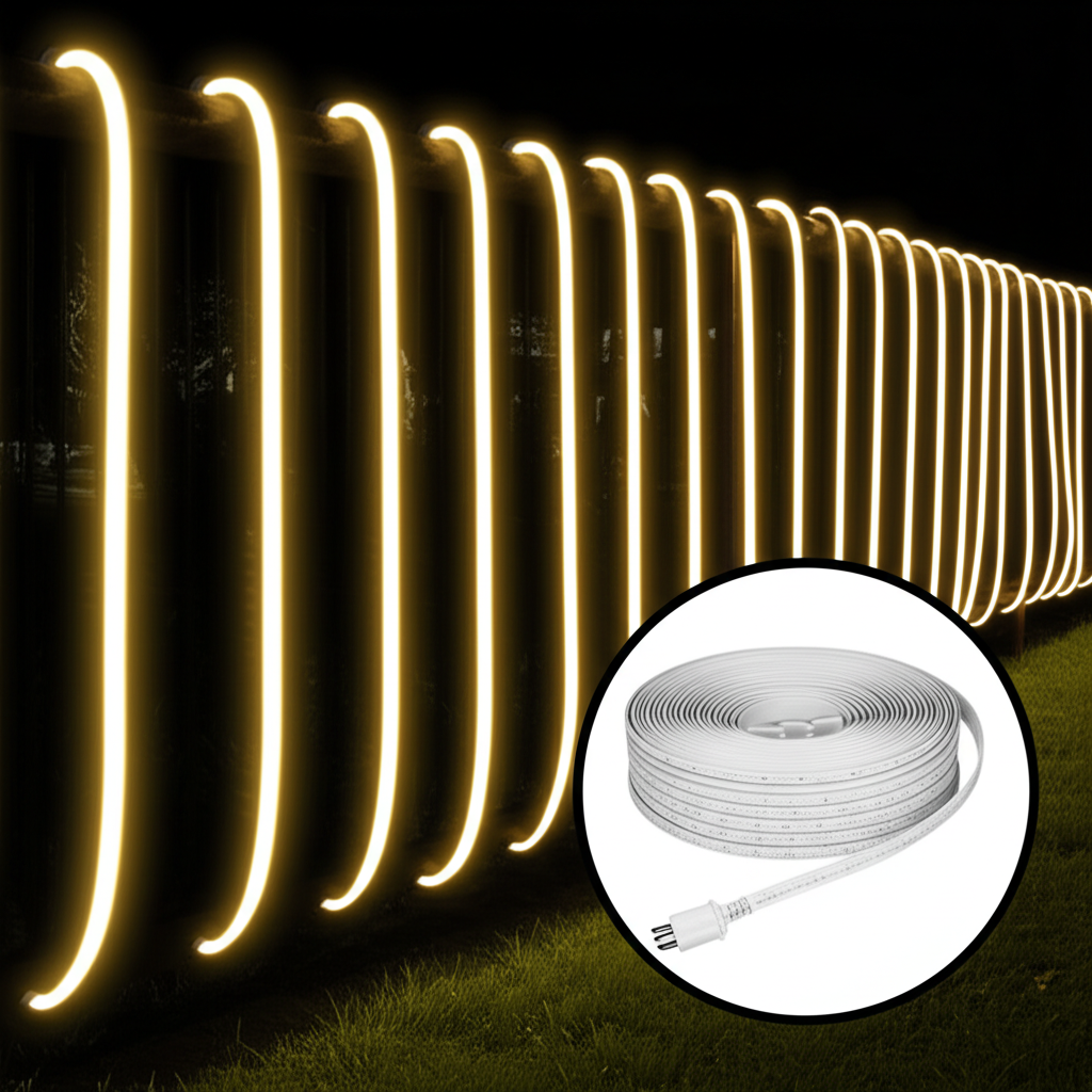 ต่อยาวได้สูงสุด 100 เมตร เหมาะงานตกแต่งระยะยาว