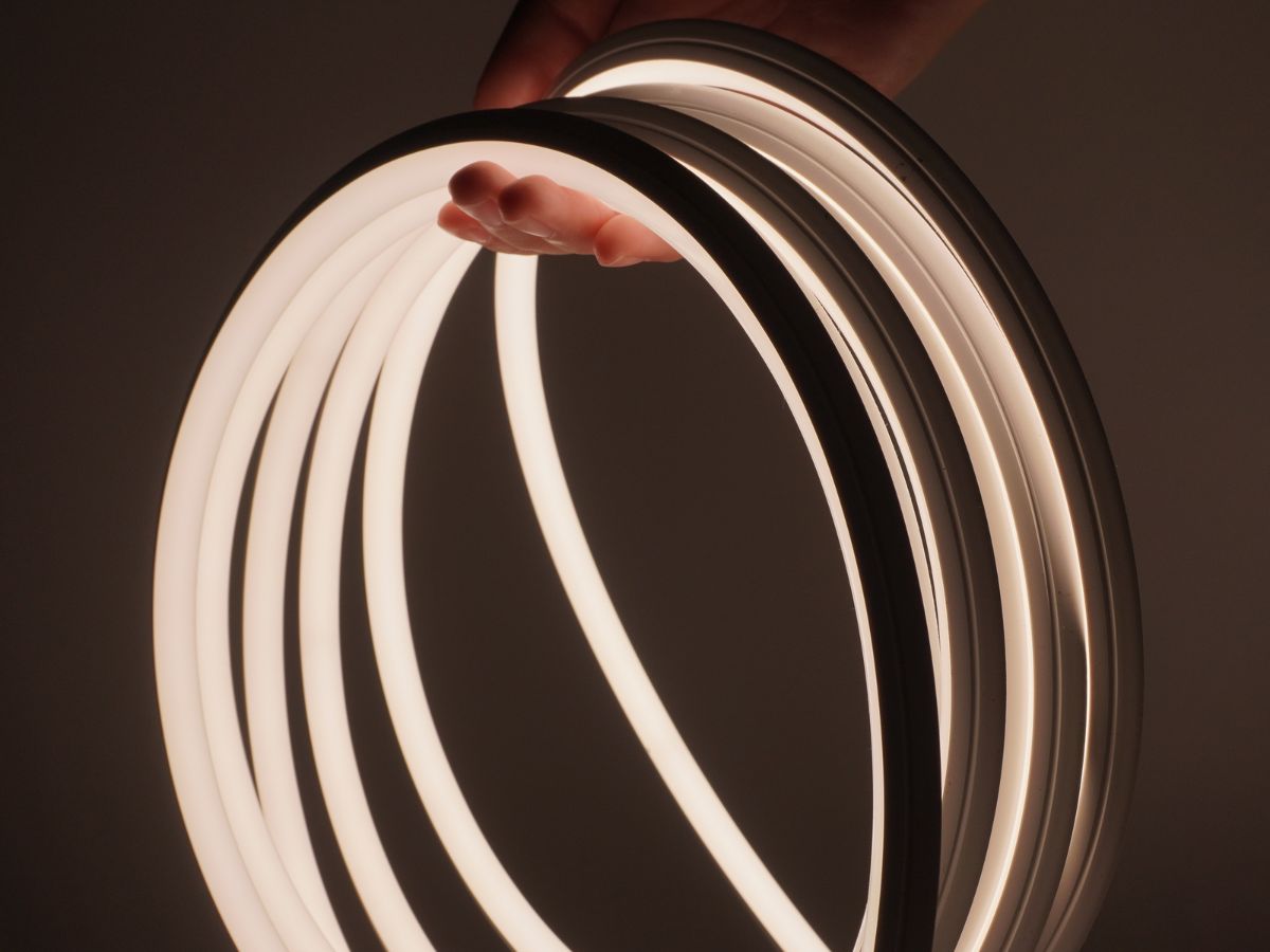 Neon Flex 1010(10x10mm) 24V 3