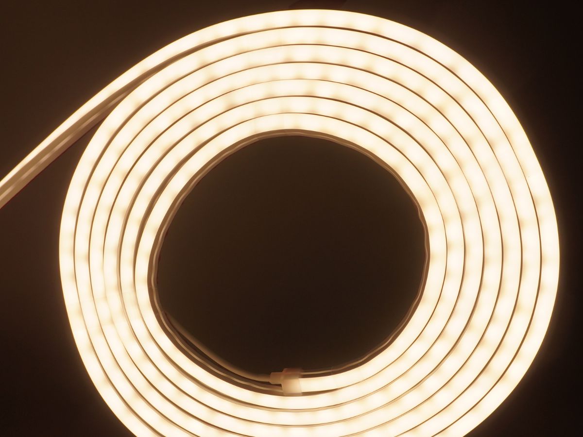 Neon Flex 1010(10x10mm) 24V 4