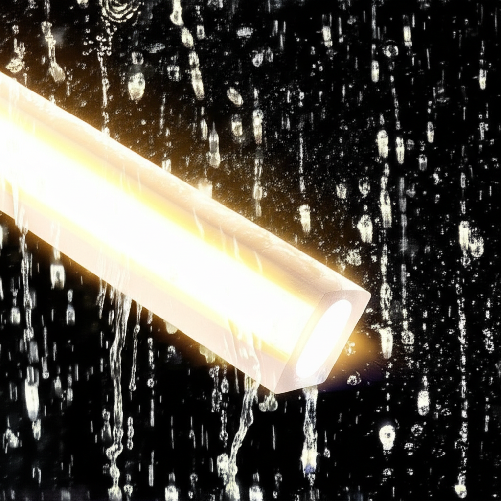 กันน้ำ IP67 ใช้งานกลางแจ้งได้