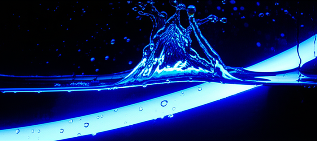 ทนน้ำ IP67 ใช้งาน RGB กลางแจ้งได้