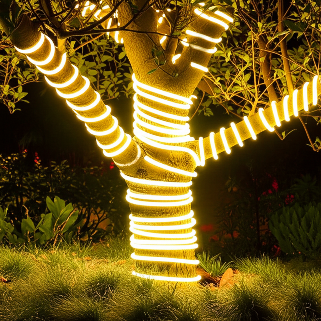 งานดีไซน์ลอยตัว โค้งได้ทุกทิศทาง