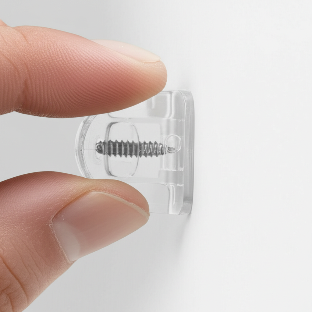 ติดตั้งง่าย ไม่หลุด