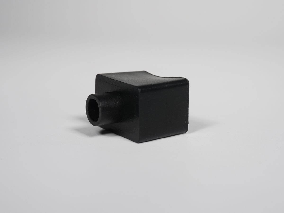 Outlet Cap (มีรูเดินสาย)