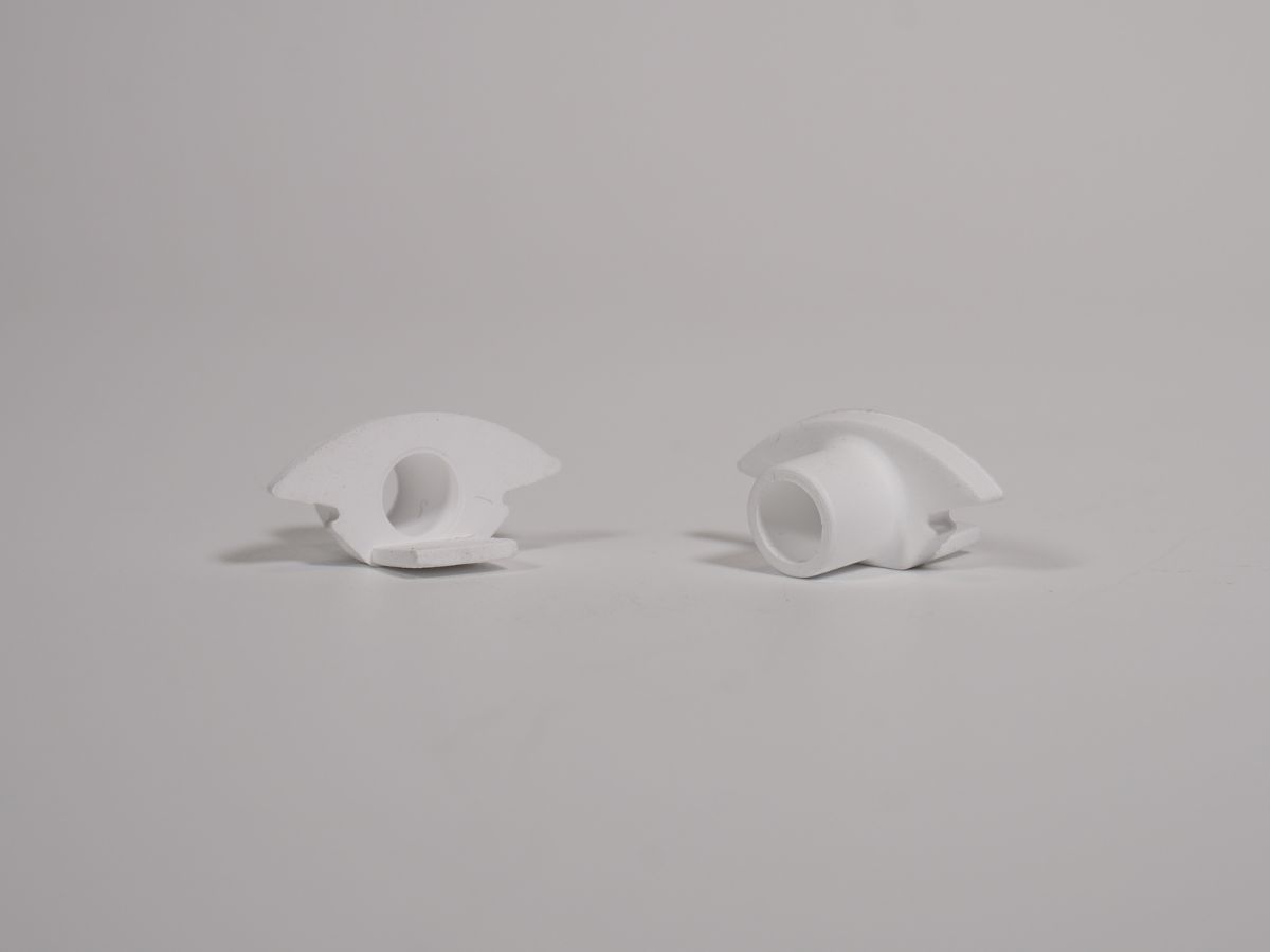 Outlet Cap (มีรูเดินสาย)