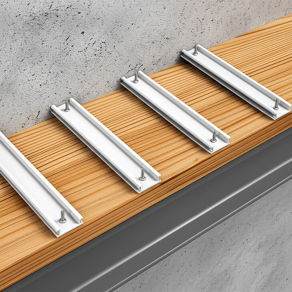 ติดตั้งได้ทุกพื้นผิว ปูน ไม้ เหล็ก