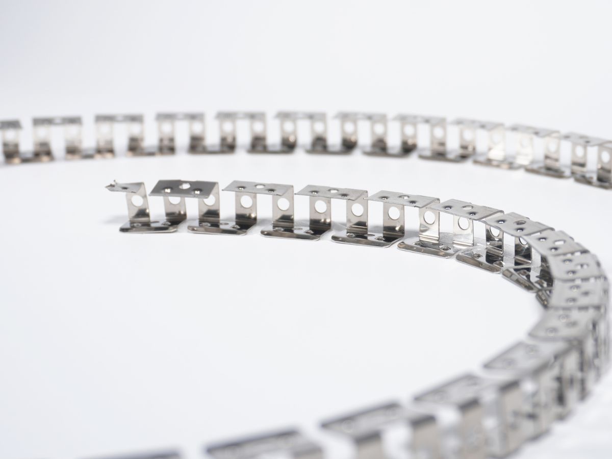 รางกระดูกงู 1010 สำหรับ Neon Flex