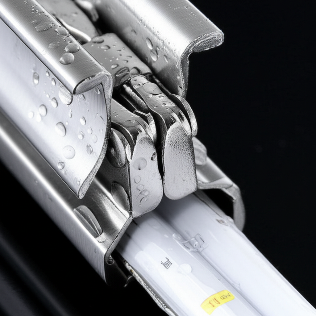 รองรับ Neon Flex ขนาด 10x10mm โดยเฉพาะ