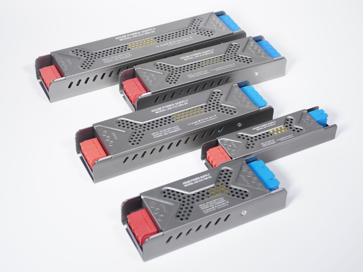 ARUM Core Power Supply 12V 2