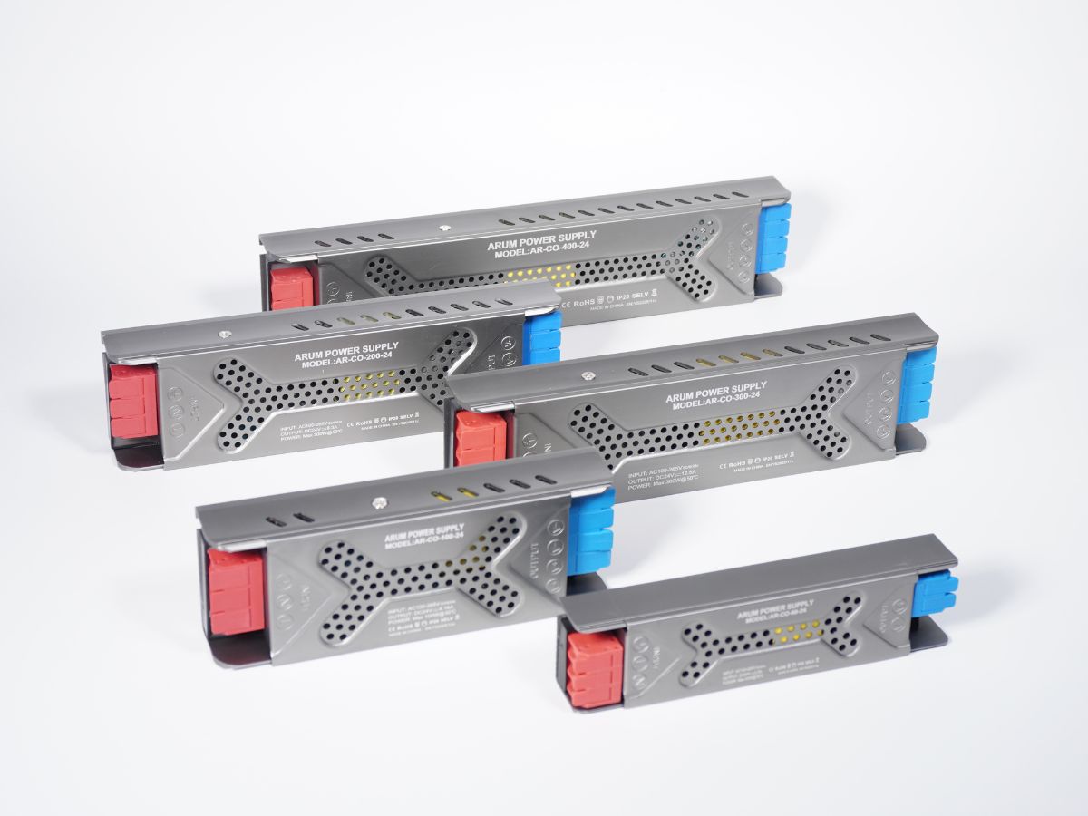 ARUM Core Power Supply 24V