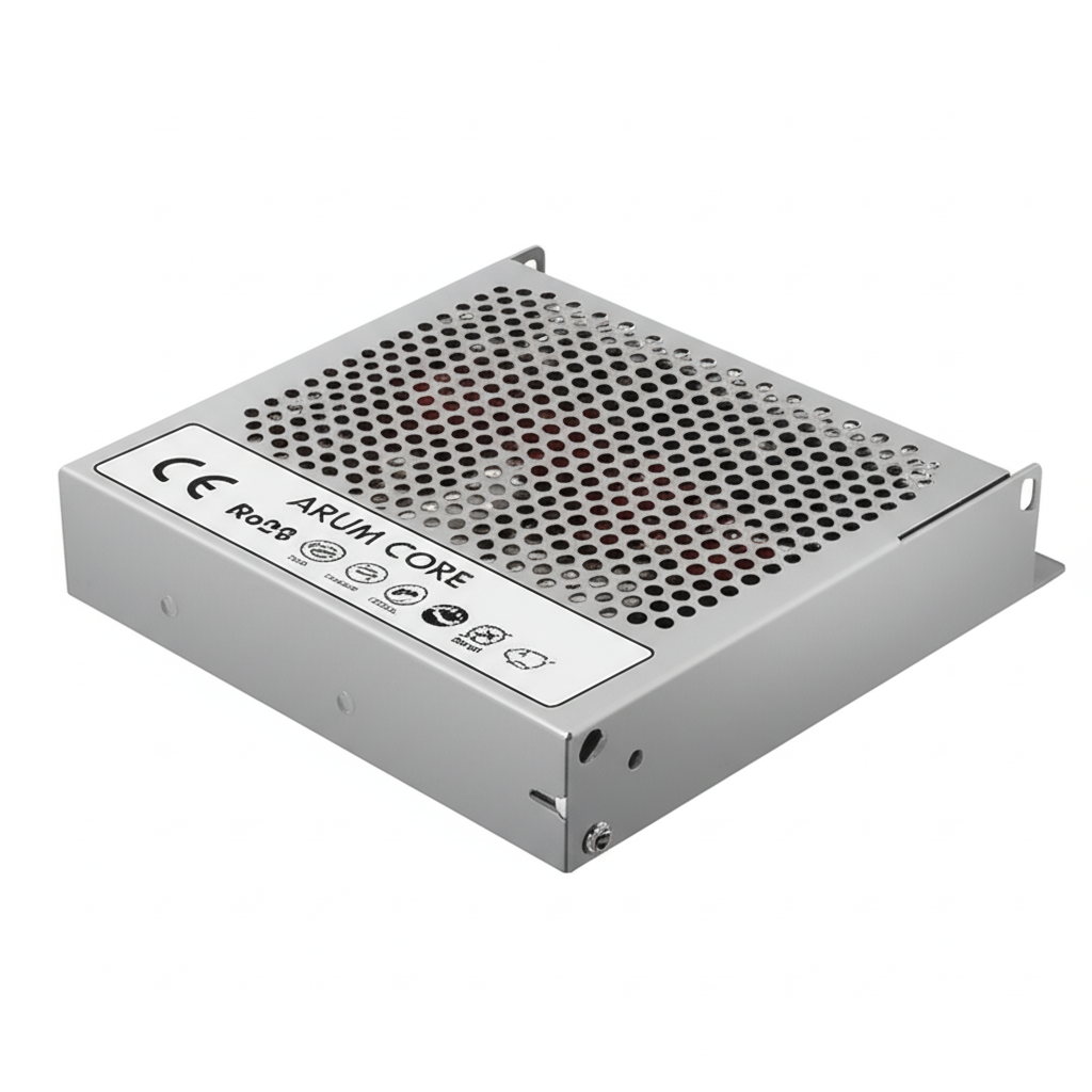 ขนาดกะทัดรัด น้ำหนักเบา ซ่อนในฝ้าได้