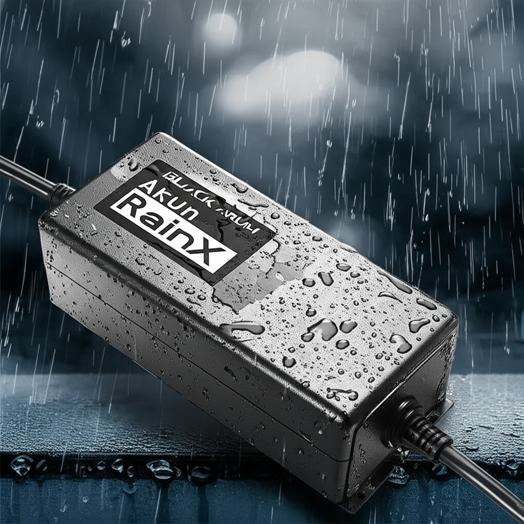 กันน้ำ IP67 ทนแดดทนฝน ใช้ภายนอกได้